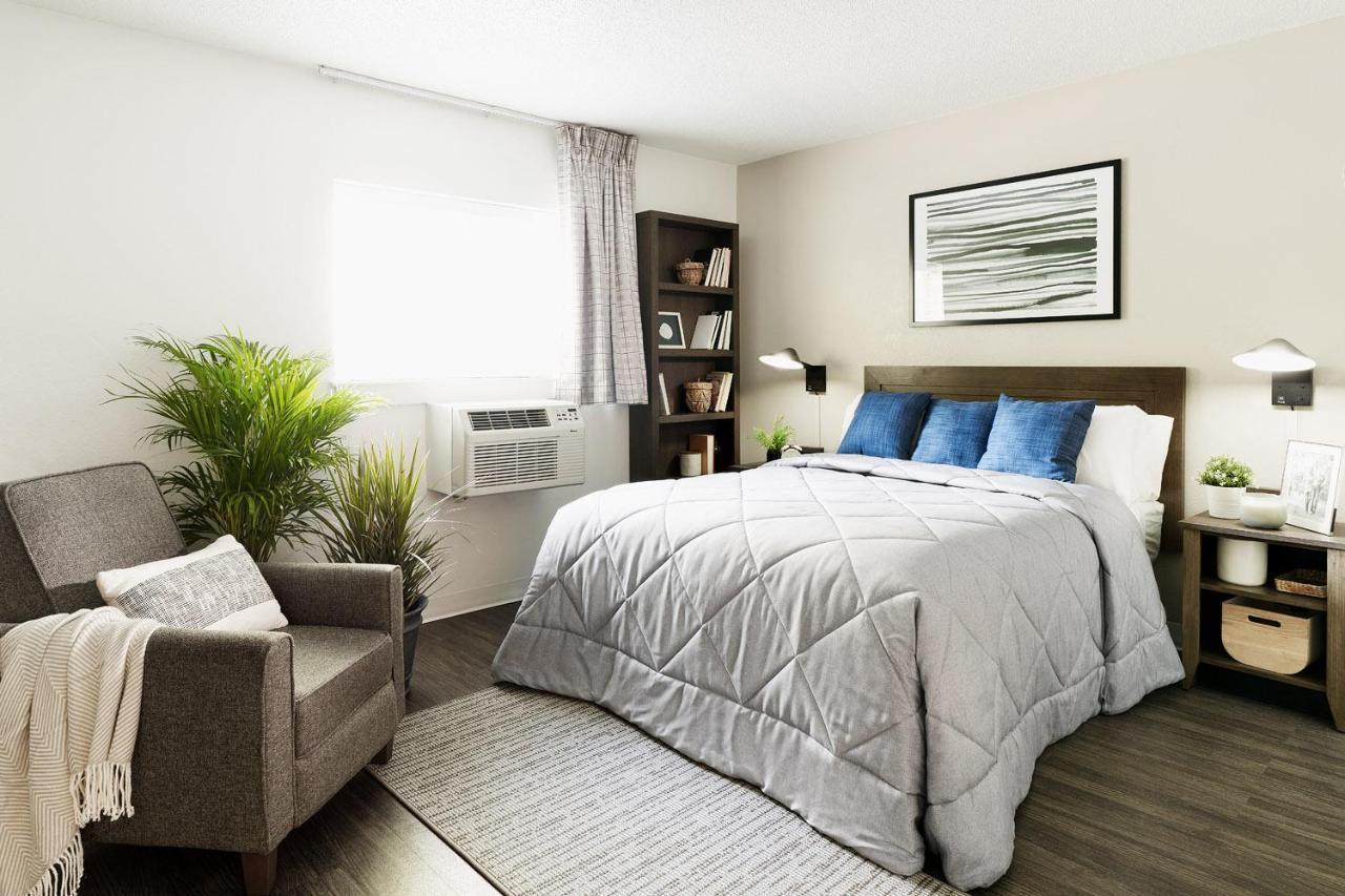 Intown Suites Extended Stay Jackson Ms Esterno foto